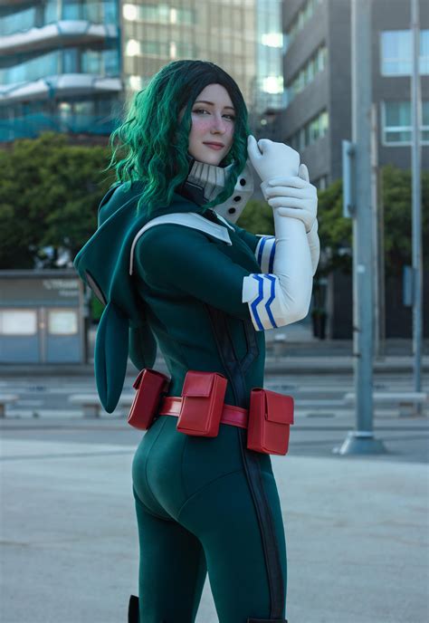 deku costume|female deku costume.